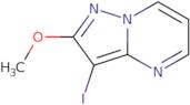 3-Iodo-2-methoxypyrazolo[1,5-a]pyrimidine