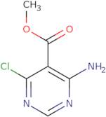 Methyl 4-amino-6-chloropyrimidine-5-carboxylate