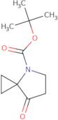 tert-Butyl 7-oxo-4-azaspiro[2.4]heptane-4-carboxylate