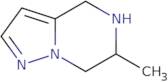 6-Methyl-4H,5H,6H,7H-pyrazolo[1,5-a]pyrazine