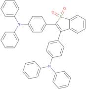 2,3-Bis(4-(diphenylamino)phenyl)benzo[b]thiophene 1,1-dioxide