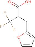 3-(2-Furyl)-2-(trifluoromethyl)propanoic acid