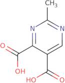 2-Methylpyrimidine-4,5-dicarboxylic acid