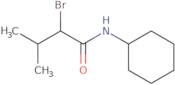 2-Bromo-N-cyclohexyl-3-methylbutanamide