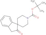 tert-Butyl 2-oxo-2,3-dihydrospiro[indene-1,4'-piperidine]-1'-carboxylate