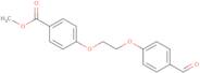 Methyl 4-[2-(4-formylphenoxy)ethoxy]benzoate