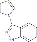 3-(1H-Pyrrol-1-yl)-1H-indazole