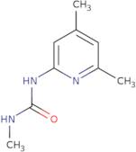 1-(4,6-Dimethylpyridin-2-yl)-3-methylurea