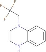 1-(2,2,2-Trifluoroethyl)-1,2,3,4-tetrahydroquinoxaline