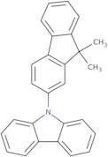 9-(9,9-Dimethylfluoren-2-yl)-9H-carbazole