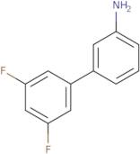 3',5'-Difluoro-biphenyl-3-amine