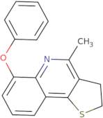 4-Methyl-6-phenoxy-2,3-dihydrothieno[3,2-c]quinoline