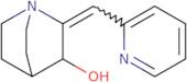 (2Z)-2-[(Pyridin-2-yl)methylidene]-1-azabicyclo[2.2.2]octan-3-ol