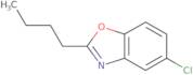 2-Butyl-5-chloro-1,3-benzoxazole