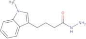 4-(1-Methyl-1H-indol-3-yl)butanehydrazide