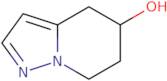 4H,5H,6H,7H-Pyrazolo[1,5-a]pyridin-5-ol