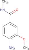 4-Amino-3-methoxy-N-methylbenzamide