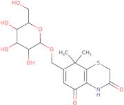 Xanthiazone O-²-D-glucoside