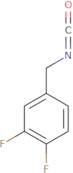 1,2-Difluoro-4-(isocyanatomethyl)benzene