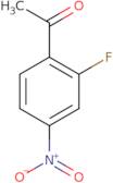 1-(2-Fluoro-4-nitrophenyl)ethan-1-one
