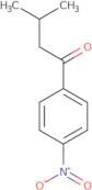 3-Methyl-1-(4-nitrophenyl)butan-1-one