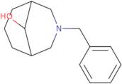 3-Benzyl-3-azabicyclo[3.3.1]nonan-9-ol