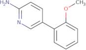5-(2-Methoxyphenyl)pyridin-2-amine
