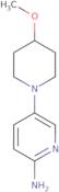 5-(4-Methoxy-1-piperidyl)pyridin-2-amine