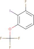 1-Fluoro-2-iodo-3-(trifluoromethoxy)benzene