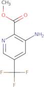 Methyl 3-amino-5-(trifluoromethyl)picolinate