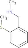 Methyl({[2-(methylsulfanyl)phenyl]methyl})amine