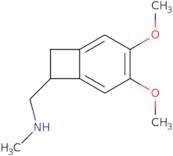 (S)-N-((3,4-Dimethoxybicyclo[4.2.0]octa-1(6),2,4-trien-7-yl)methyl)-N-methylacetamide