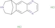 Varenicline-d2,15N2 dihydrochloride