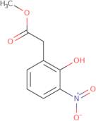 Methyl 2-(2-hydroxy-3-nitrophenyl)acetate