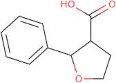 2-Phenyloxolane-3-carboxylic acid