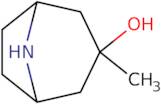 Endo-3-methyl-8-azabicyclo[3.2.1]octan-3-ol