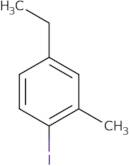 4-Ethyl-1-iodo-2-methylbenzene