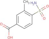 3-Methyl-4-sulfamoylbenzoic acid