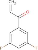 1-(3,5-Difluorophenyl)prop-2-en-1-one