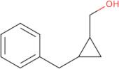 (2-Benzylcyclopropyl)methanol