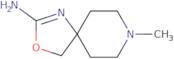 8-Methyl-3-oxa-1,8-diazaspiro[4.5]dec-1-en-2-amine