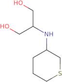 2-[(Thian-3-yl)amino]propane-1,3-diol