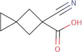 5-Cyanospiro[2.3]hexane-5-carboxylic acid