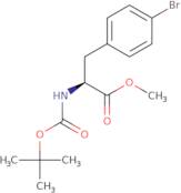 N-Boc-4-bromo-L-phenylalanine methyl ester ee