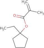1-Ethylcyclopentyl Methacrylate