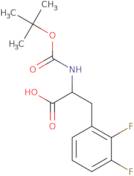 Boc-2,3-difluoro-L-phenylalanine