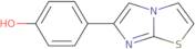 4-(Imidazo[2,1-b]thiazol-6-yl)phenol