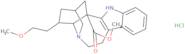 (+)-18-Methoxycoronaridine hydrochloride