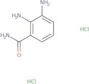 2,3-Diaminobenzamide dihydrochloride