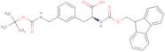 Fmoc-L-3-aminomethylphe(boc)